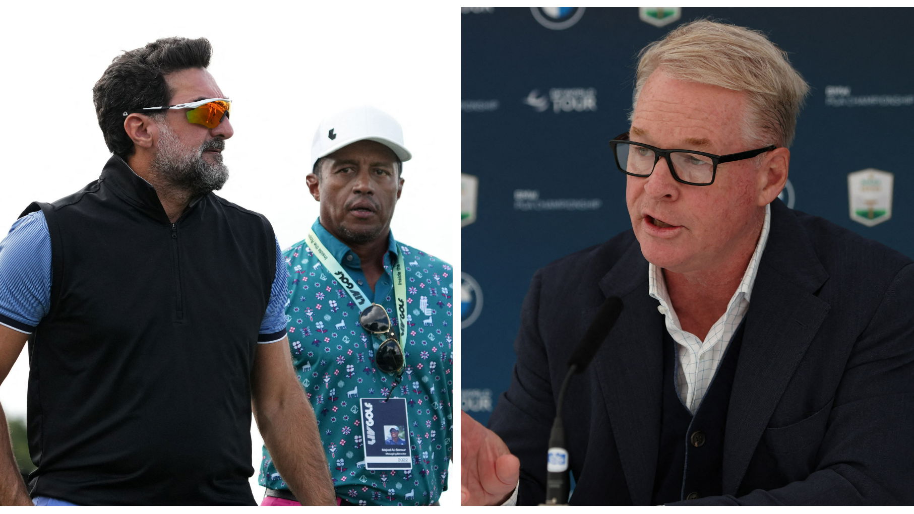 Report: LIV attorneys have "conspiratorial" Keith Pelley in their cross hairs